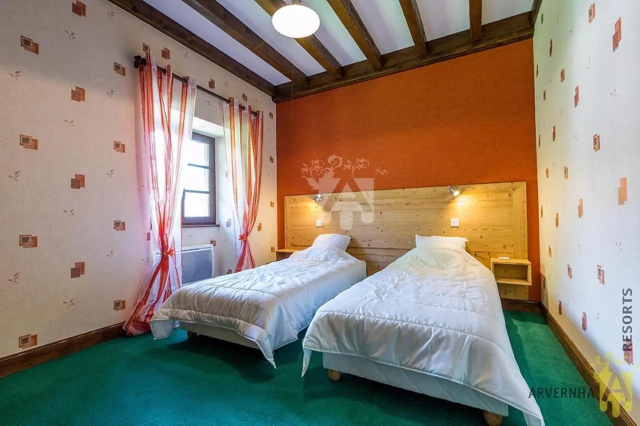 Holiday home Gite Scopa Murol France