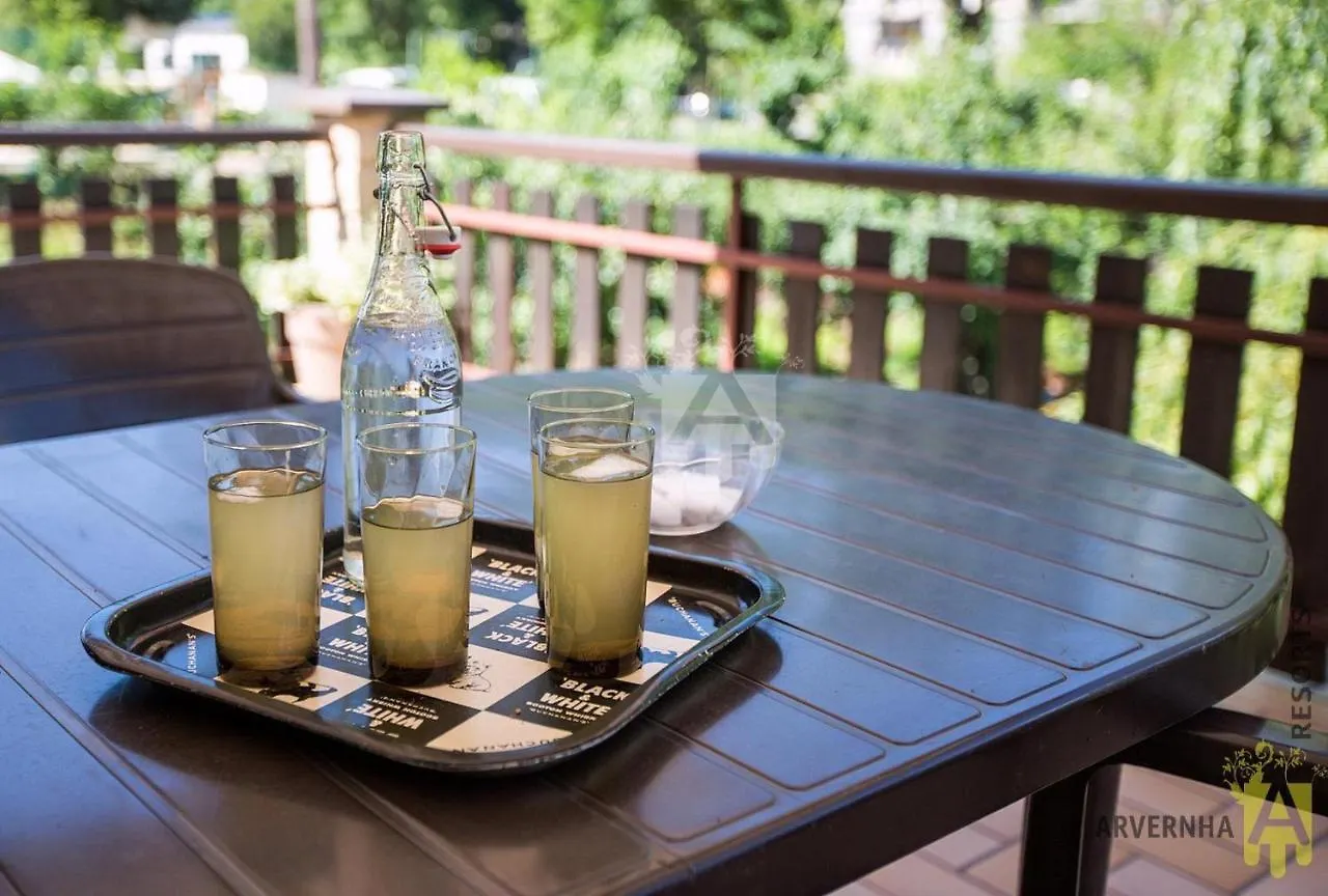 Holiday home Gite Scopa Murol