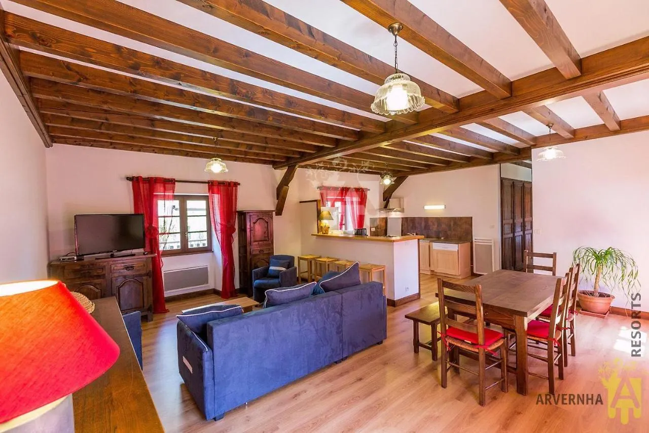 Holiday home Gite Scopa Murol