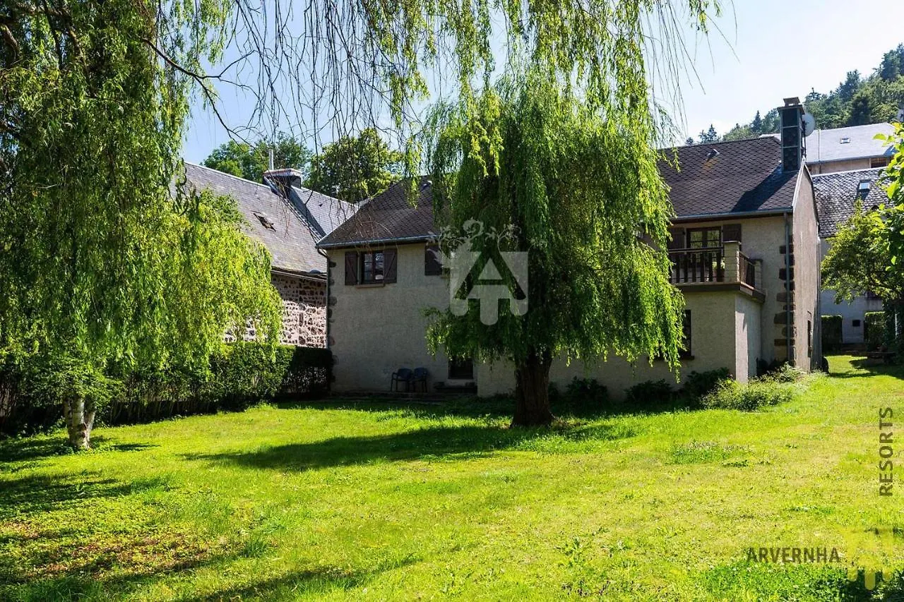 Gite Scopa Murol France