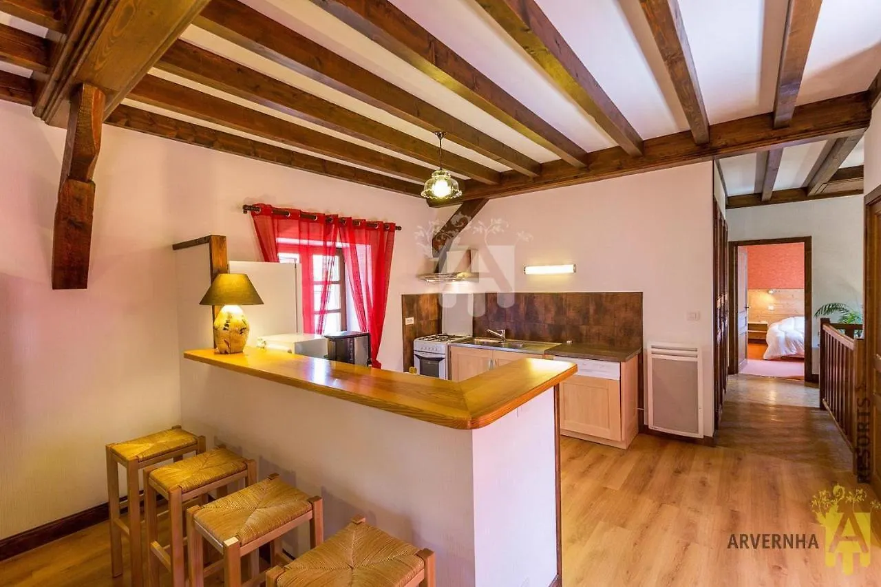 Gite Scopa Murol Holiday home
